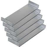 Carpet Blades – 5 Pack BLDC12DE-90 Workhorse 12" Blade Double Edge – Standard Blade 90º Std (1") Cutter