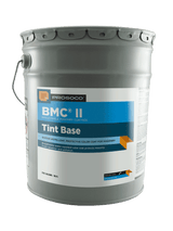 PROSOCO BMC II Tint Base - Water Repellent Color Coating 43072-05GAL Prosoco 5 Gallon
