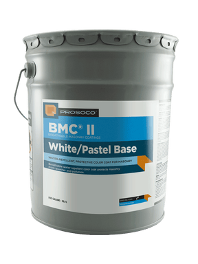PROSOCO BMC II White/Pastel Base Color Coating - 5 Gallon Prosoco