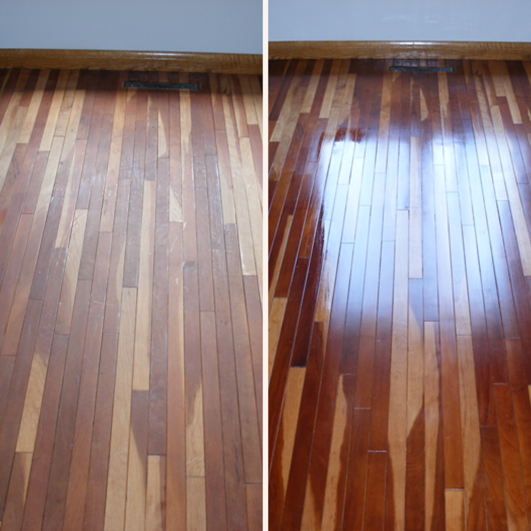 Floor Polish & Restorer Clean-eez