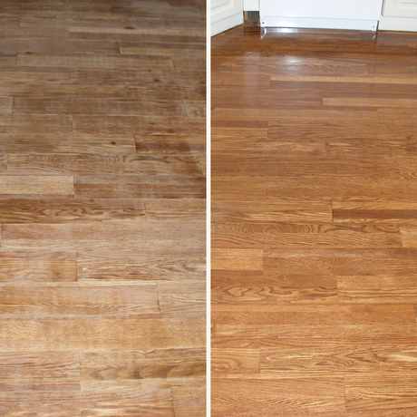 Floor Polish & Restorer Clean-eez