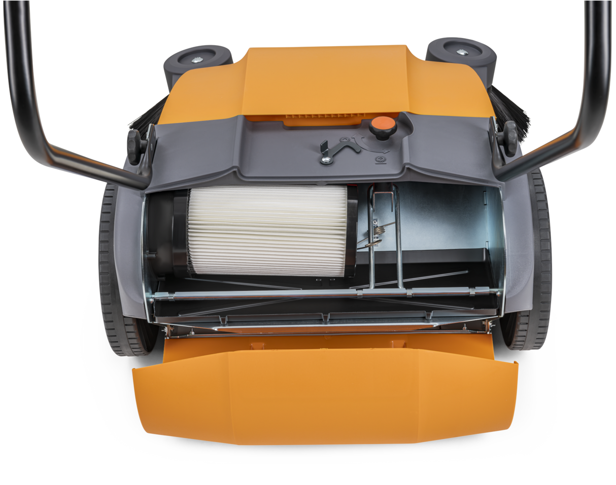 Balimat 1600 Sweeper Taski