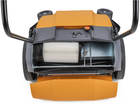 Balimat 1600 Sweeper Taski