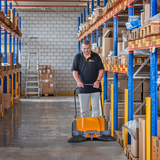 Balimat 1600 Sweeper Taski