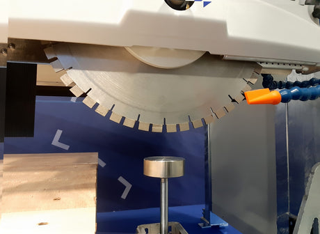 DISCOVERY 5 Axis CNC Plus Saw Emmedue