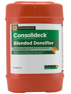 Blended Densifier Concrete Surface Hardener - Bulk Prosoco