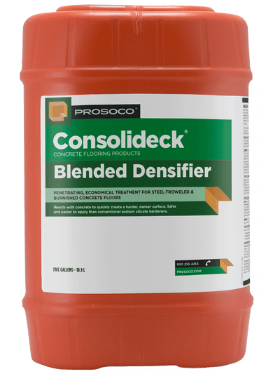 Blended Densifier Concrete Surface Hardener - Bulk Prosoco