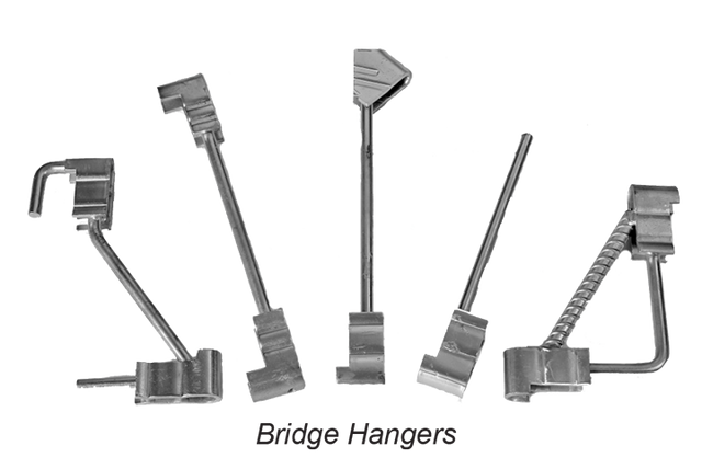 Exterior Hangers Surebuilt