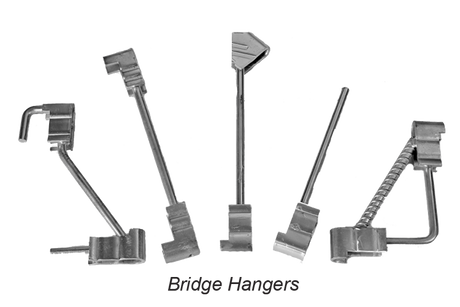 Interior Hangers Surebuilt