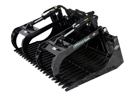 Standard Brush Grapple Top Dog Attachments