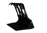 Standard Brush Grapple Top Dog Attachments