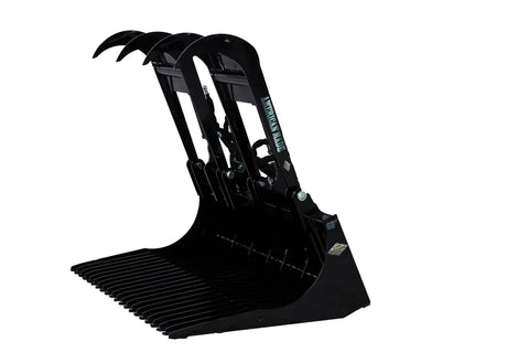 Standard Brush Grapple Top Dog Attachments