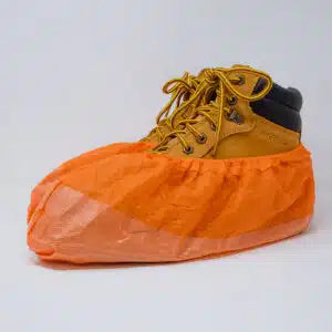 SuperBee Shoe Covers C SB SC BEE 151 ShuBee Orange - 120 Pairs