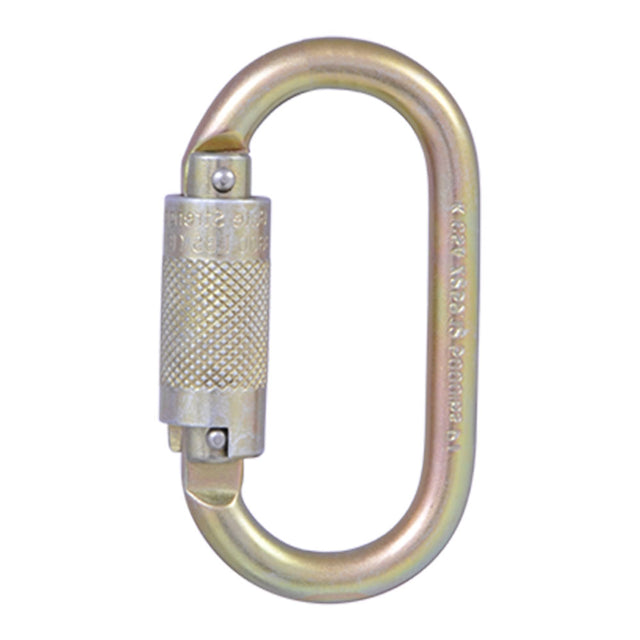 Hook Carabiner .67" Palmer Safety
