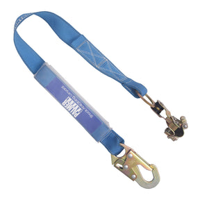 C3002 Rope Grab with Attached Lanyard Palmer Safety