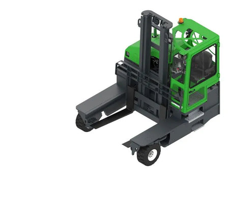 Combilift C5000XL - C5500XL Multi-Directional Diesel Forklift CombiLift
