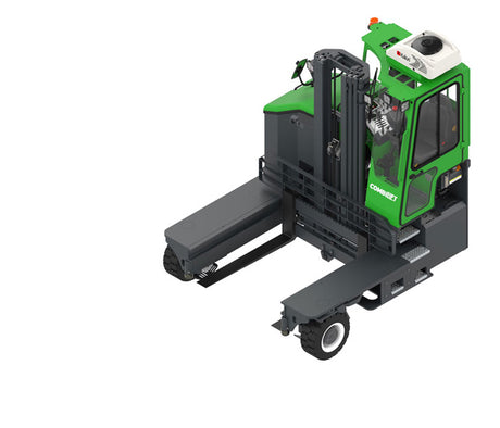 Combilift C5000XL - C5500XL Multi-Directional Electric Forklift CombiLift
