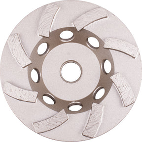 Single Turbo Grinding Cup - Standard Diamond Tool Store