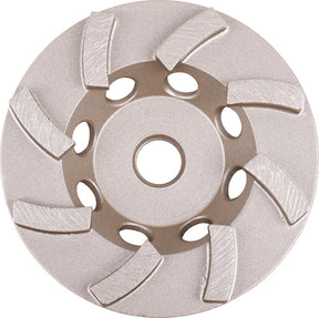 Single Turbo Grinding Cup - Premium Diamond Tool Store
