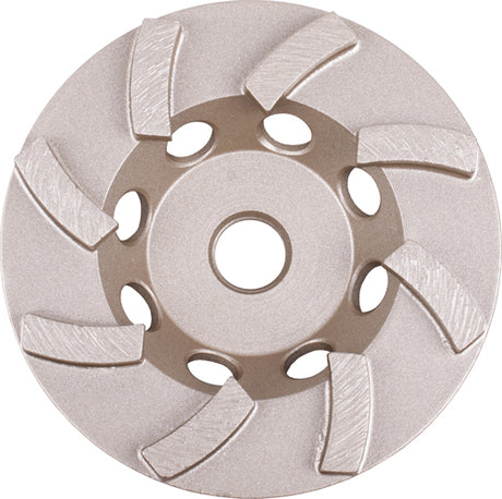 Single Turbo Grinding Cup - Premium Diamond Tool Store