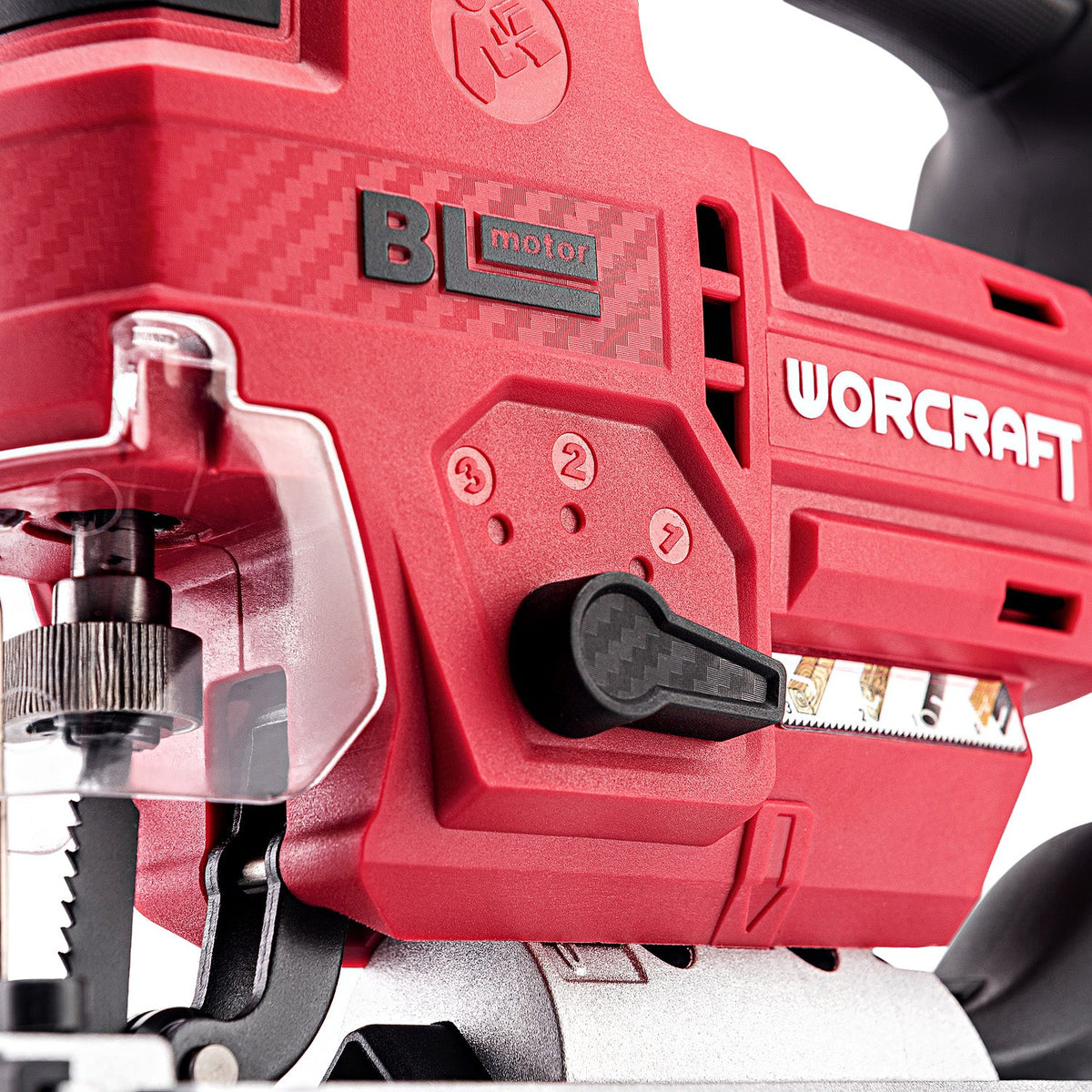 WorCraft 20V Jigsaw Kit with 1 or 2 Batteries – Diamond Tool Store