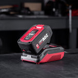 WorCraft 20V Cordless LED Spotlight Kit with 2.0Ah Battery Option & Charger Worcraft USA