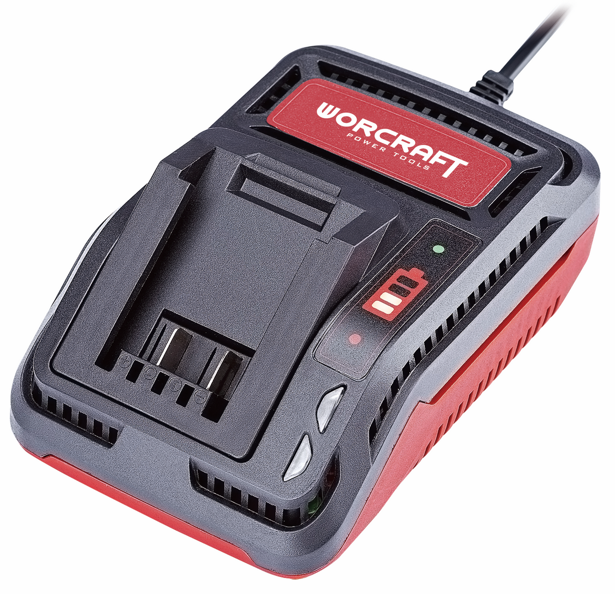 WorCraft 20V Cordless LED Spotlight Kit with 2.0Ah Battery Option & Charger Worcraft USA
