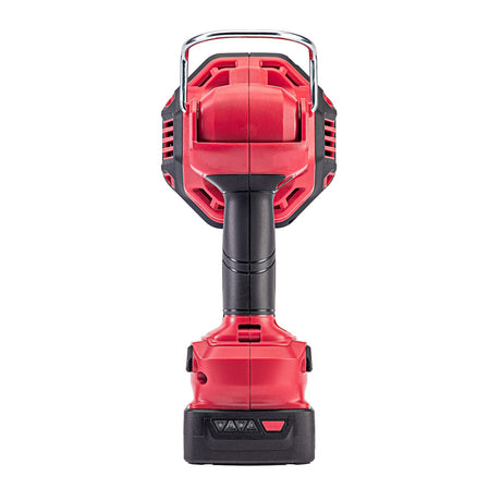 WorCraft 20V Cordless LED Spotlight — 2,500 Lumen, 500m Beam Worcraft USA