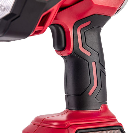 WorCraft 20V Cordless LED Spotlight — 2,500 Lumen, 500m Beam Worcraft USA