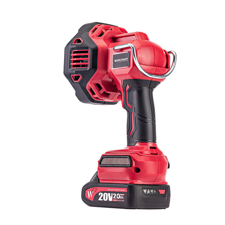 WorCraft 20V Cordless LED Spotlight Kit with 2.0Ah Battery Option & Charger Worcraft USA