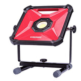 WorCraft 20V Cordless LED Work Light Kit with 2.0Ah Battery Options & Charger Worcraft USA