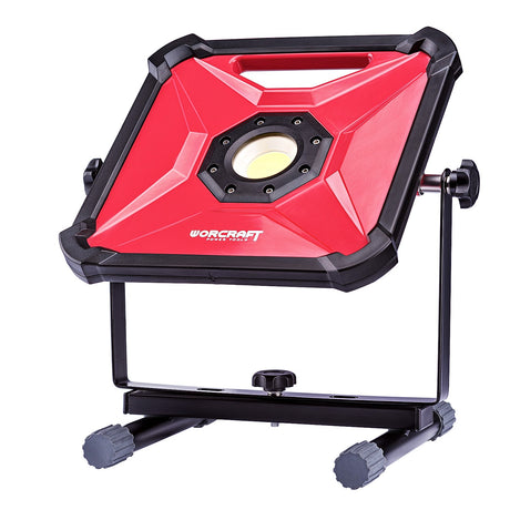 WorCraft 20V Cordless LED Work Light Kit with 2.0Ah Battery Options & Charger Worcraft USA