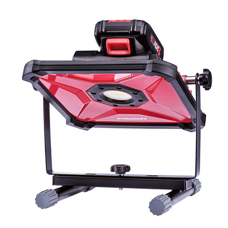 WorCraft 20V Cordless LED Work Light — 3,000 Lumen, Tool Only Worcraft USA