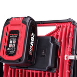 WorCraft 20V Cordless LED Work Light Kit with 2.0Ah Battery Options & Charger Worcraft USA