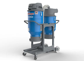Dust Extractor with Pre Separator VFG-COMB20 Diamond Tool Store 110 Volt