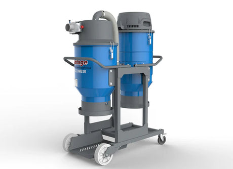 Dust Extractor with Pre Separator Diamond Tool Store