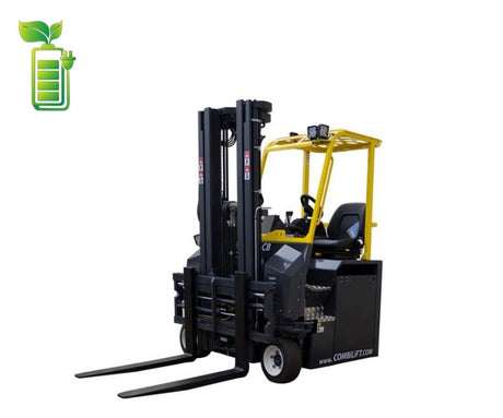 COMBIlift Multidirectional Forklift for Very Narrow Aisles (CB4 & CB4E) CombiLift