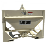Gar-Bro Combo Series Concrete Bucket Gar-Bro