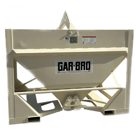 Gar-Bro Combo Series Concrete Bucket Gar-Bro