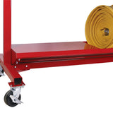 Hose Rack Cover Plate Ready Rack