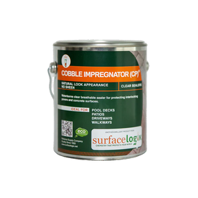 Cobble Impregnator CP 139-1G Surface Logix 1 Gallon