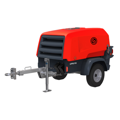 PORTABLE COMPRESSORS - CPS 110-100 Chicago Pneumatic