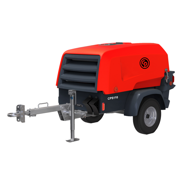 PORTABLE COMPRESSORS - CPS 110-100 Chicago Pneumatic