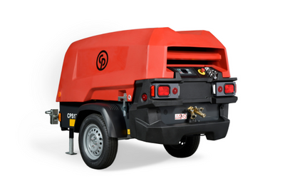 PORTABLE COMPRESSORS - CPS 175 Chicago Pneumatic