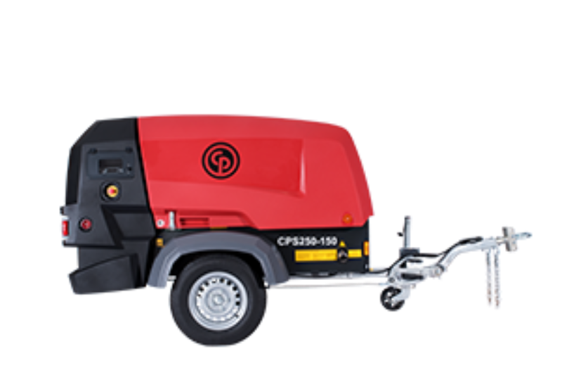 PORTABLE COMPRESSORS - CPS 250-100 Chicago Pneumatic