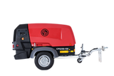 PORTABLE COMPRESSORS - CPS 250-100 Chicago Pneumatic