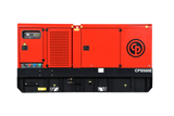 PORTABLE COMPRESSORS - E-Air Range Chicago Pneumatic