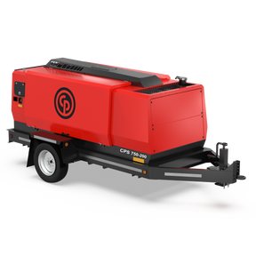 PORTABLE COMPRESSORS - CPS 750-200 Chicago Pneumatic