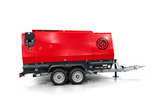 PORTABLE COMPRESSORS - CPS 750-360 Chicago Pneumatic