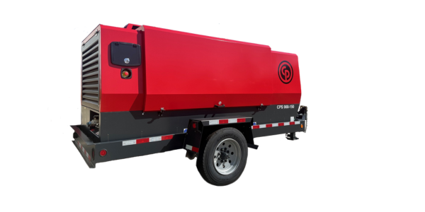 PORTABLE COMPRESSORS - CPS 900-150 CUD Chicago Pneumatic